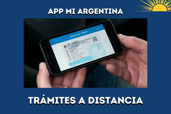 Mi Argentina App TAD