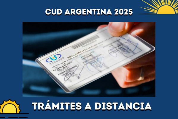 CUD Argentina 2025