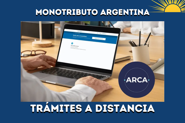 Monotributo Argentina ARCA