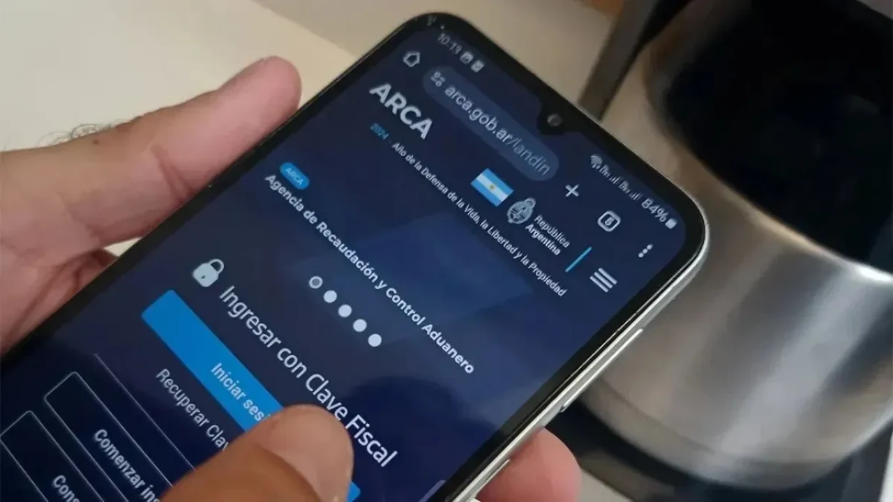 Clave Fiscal Nivel 4