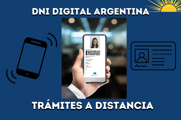 DNI en tu celular Argentina
