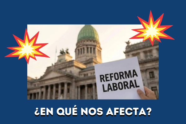Reforma laboral 2026