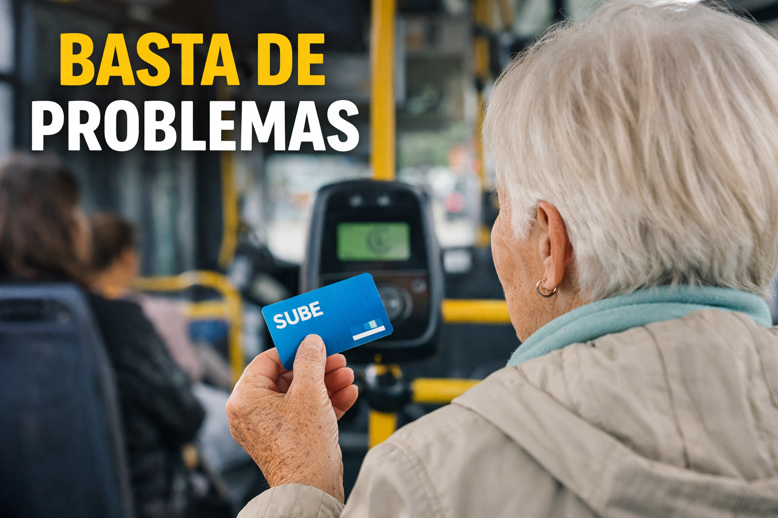 Tarjeta SUBE Argentina