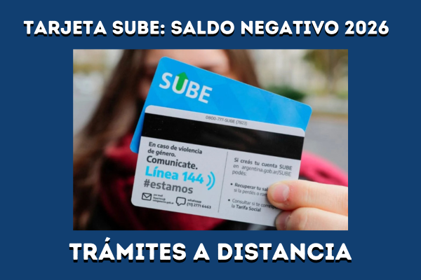 tarjeta sube llama al 144