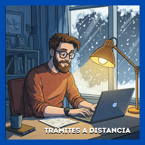 joven freelancer trabajo remoto