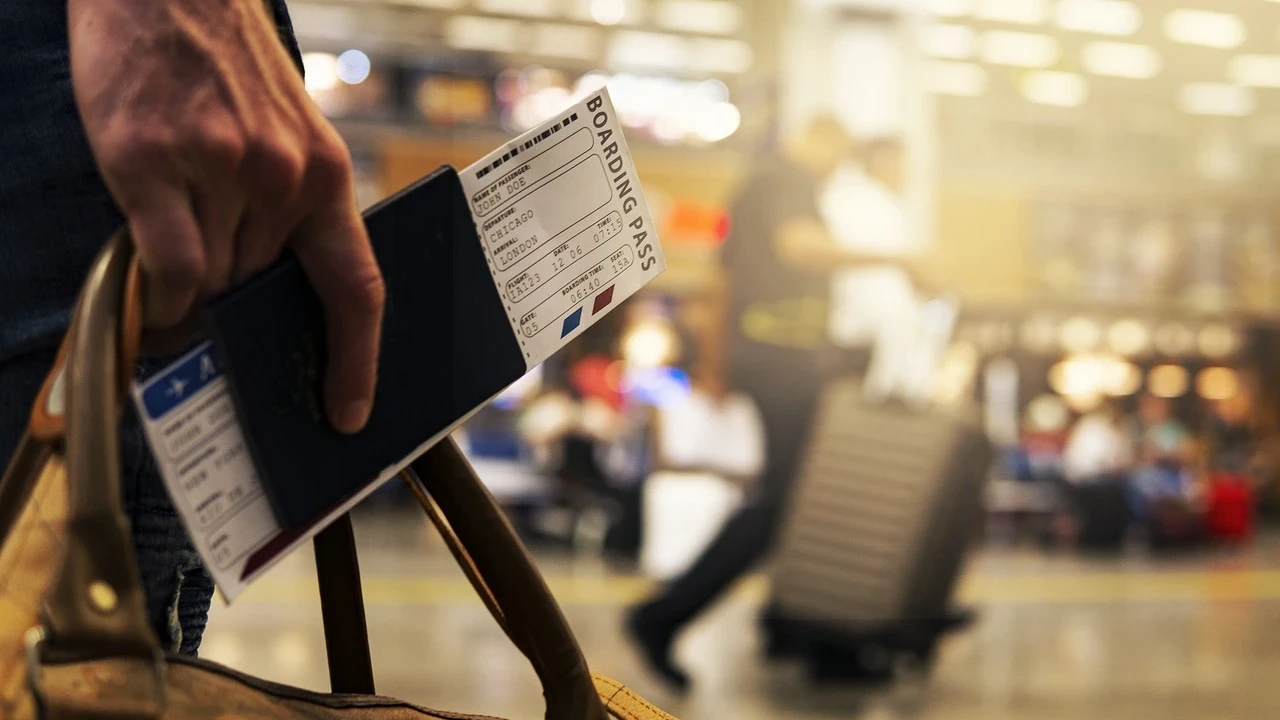 Pasaporte Argentino: tipos de pasaporte